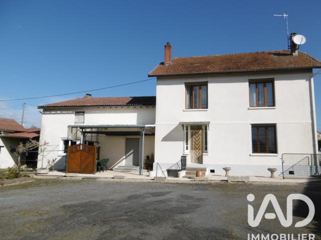 Maison vente à Montmorillon, Adriers