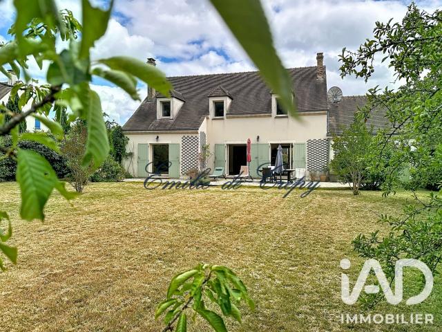 Maison vente à Les Bordes, La Celle-les-Bordes