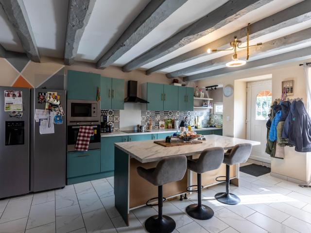 Maison vente à Angoulême, Saint-sornin