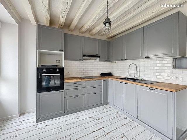 Maison vente à Dreux, Favières
