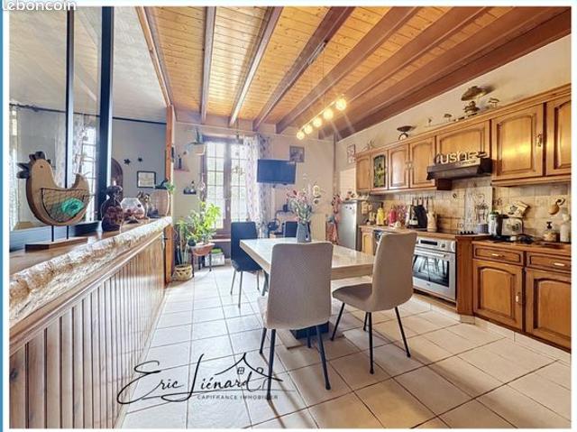 Maison vente à Saint-Maixent-l'École, Deux-Sèvres