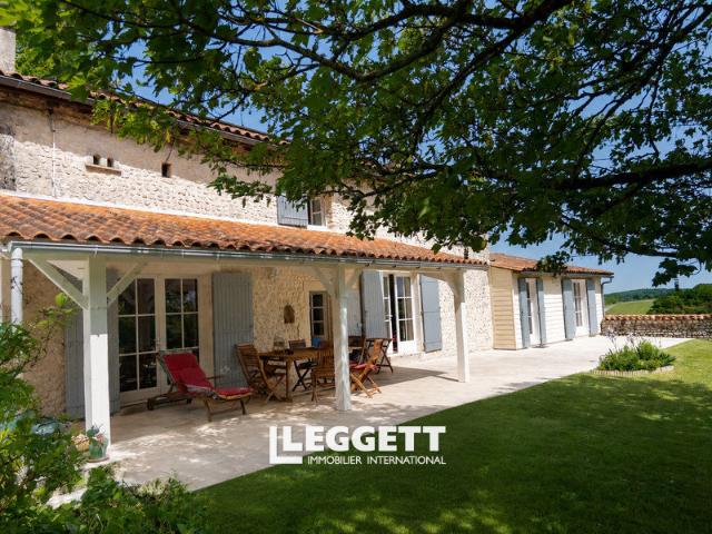 Maison vente à Cognac, Sainte-souline