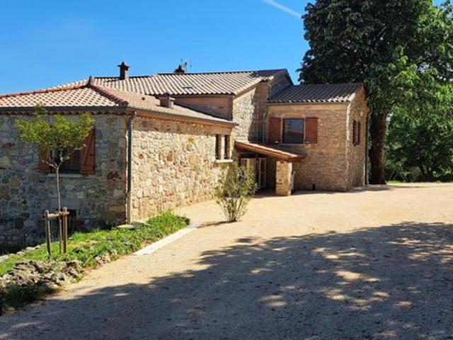 Maison vente à Largentière