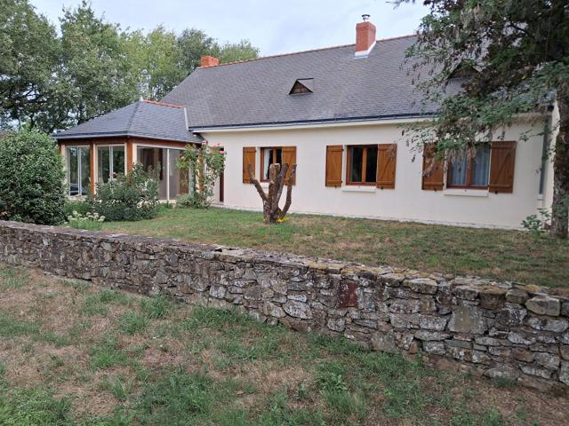 Maison vente à Châteaubriant-Ancenis, Belligné