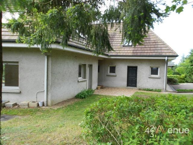 Maison location à Saint-Étienne, L'etrat
