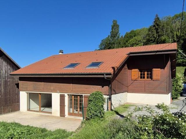 Maison vente à Bonneville
