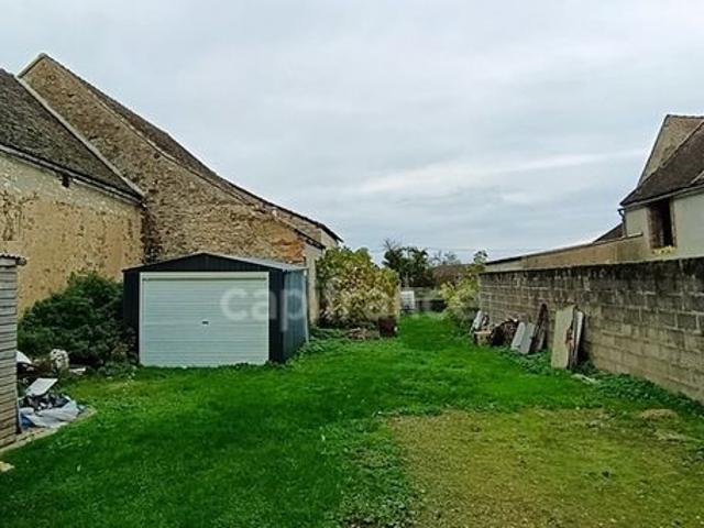 Maison vente à Auxerre, Chéu