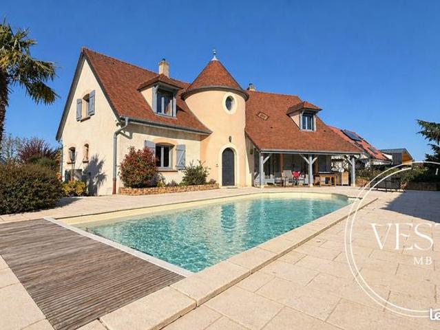 Maison vente à Dijon, Daix