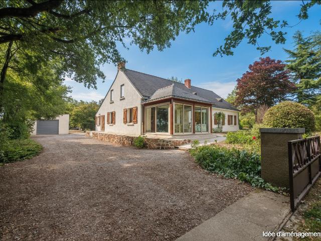Maison vente à Châteaubriant-Ancenis, Belligné