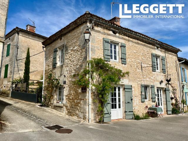Maison vente à Nontron, Brantôme