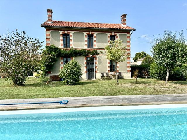 Maison vente à Trias, Saint-Girons-d'Aiguevives