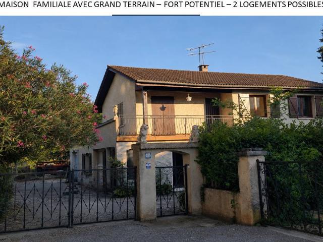 Maison vente à Grenoble, Saint-martin-d'hères