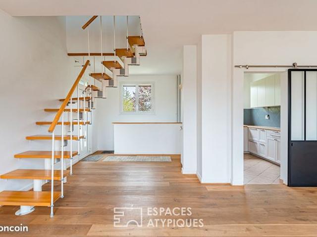 Maison vente à Versailles, Les Clayes-sous-bois