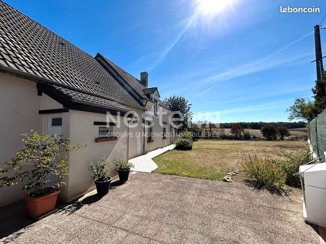 Maison vente à Vicq-sur-Nahon, Indre