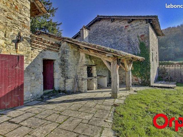 Maison vente à La Tour-du-Pin, Saint-quentin-fallavier