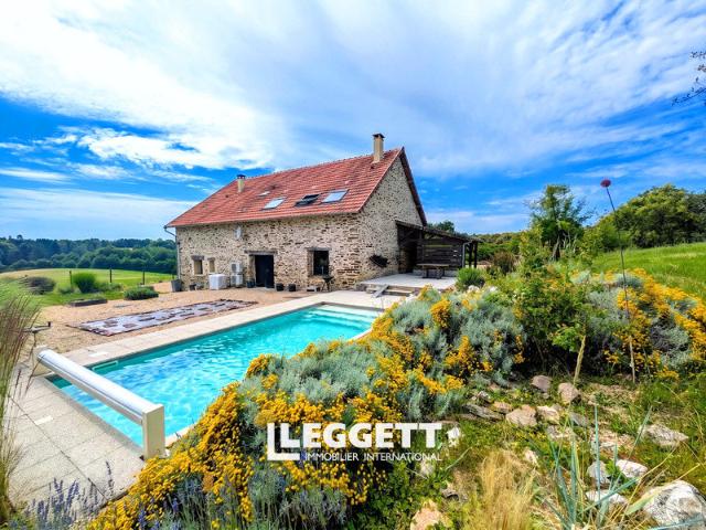 Maison vente à Limoges, Coussac-bonneval