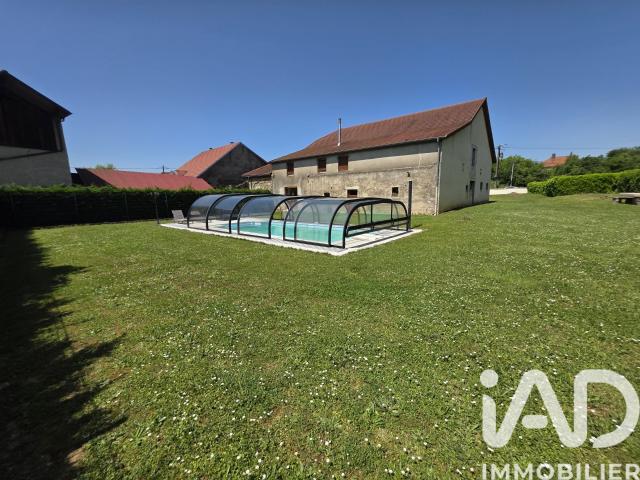 Maison vente à Vesoul, La Roche-morey