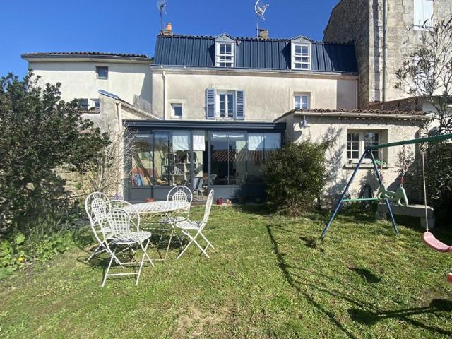 Maison vente à Niort