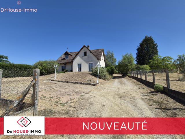 Maison vente à Auxerre, Héry
