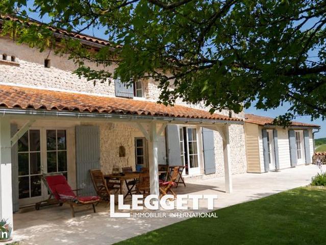 Maison vente à Cognac, Sainte-souline