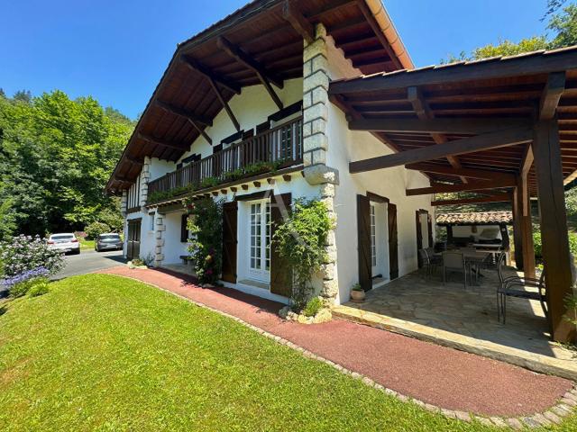 Maison vente à Bayonne, Biriatou