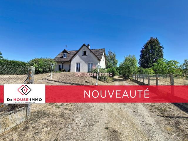 Maison vente à Les Baudieres, Héry
