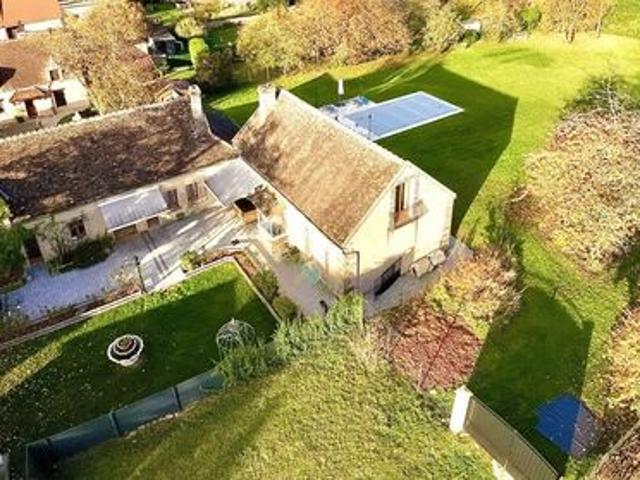 Maison vente à Sens, Courtois-sur-yonne