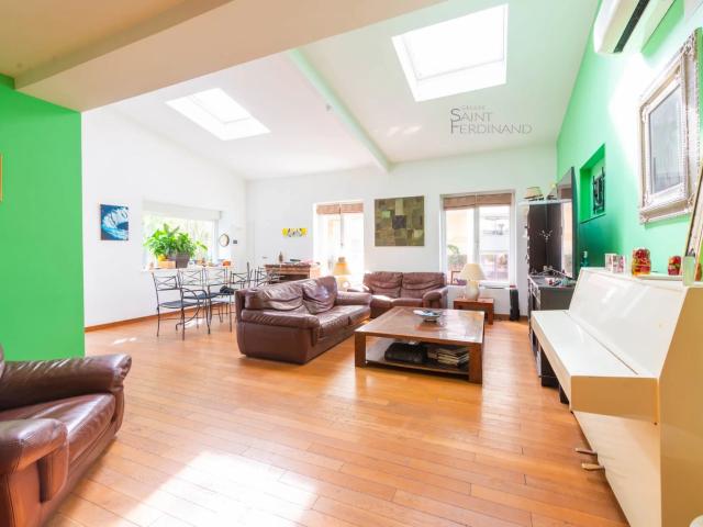 Maison vente à Point du Jour, Boulogne-Billancourt