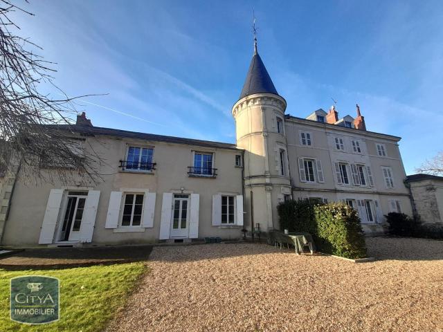 Maison location à Châteauroux, Montierchaume
