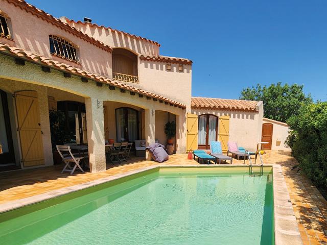 Maison vente à Perpignan, Le Barcarès