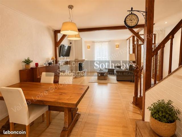 Maison vente à Orléans