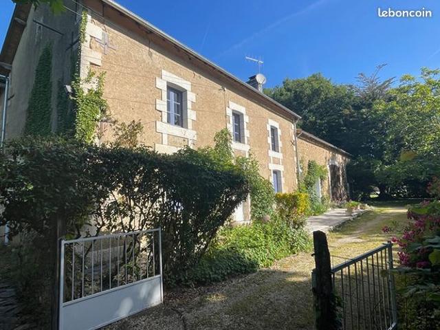 Maison vente à Romorantin-Lanthenay, Pouillé