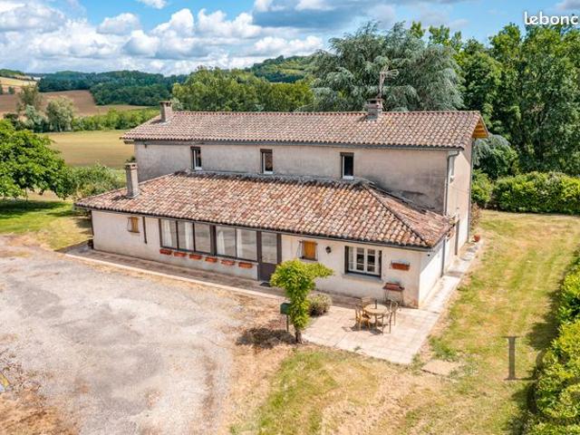 Maison vente à Villeneuve-sur-Lot, Monclar