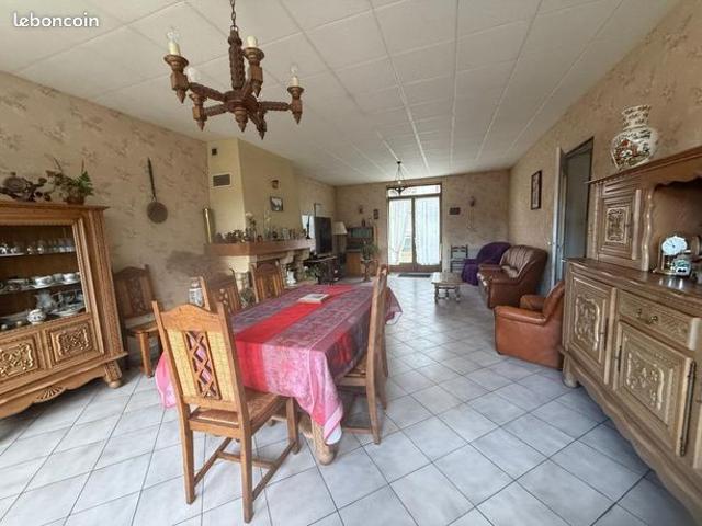 Maison vente à Abbeville, Oust-marest