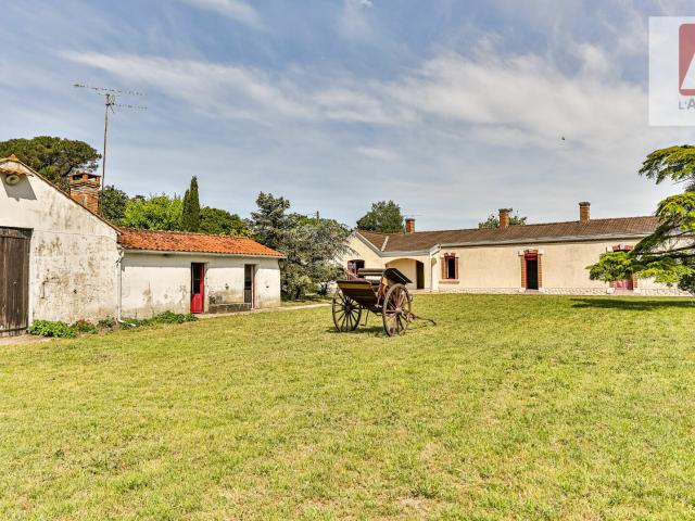 Maison vente à Les Sables-d'Olonne, Saint-hilaire-de-riez
