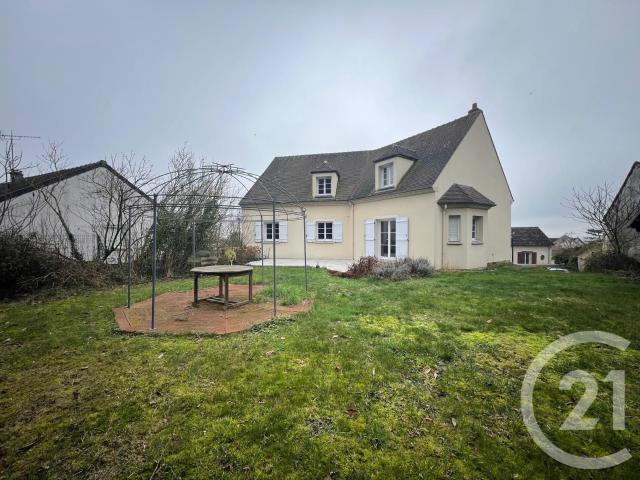 Maison vente à Meaux, Cuisy