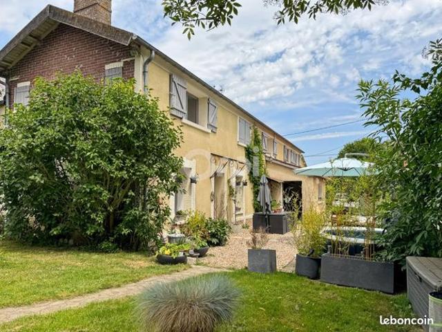Maison vente à Évreux, La Forêt-du-parc