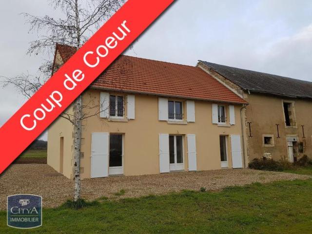 Maison location à Châteauroux, Montierchaume