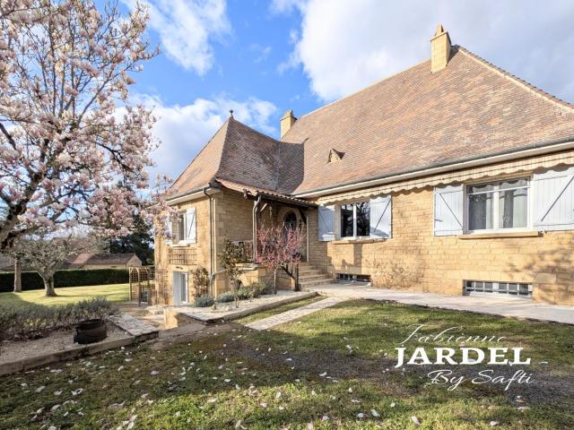 Maison vente à Sarlat-la-Canéda, Cénac-et-saint-julien