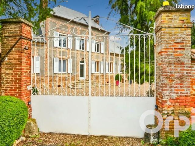 Maison vente à Dieppe, Gournay-en-bray