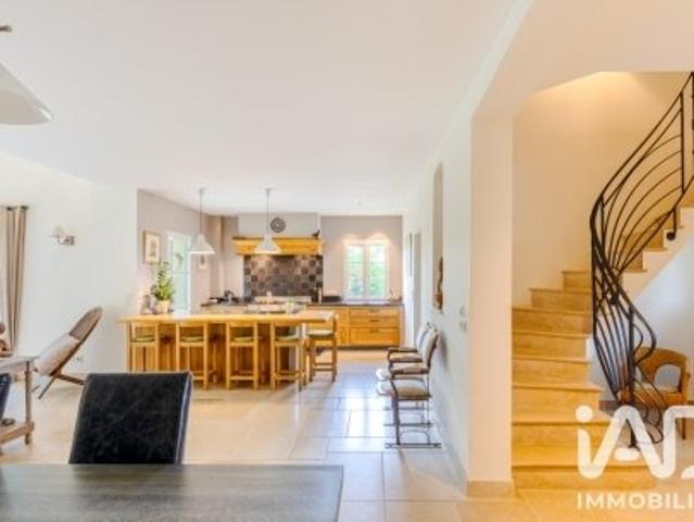 Maison vente à Béthemont-la-Forêt, Val-d'Oise