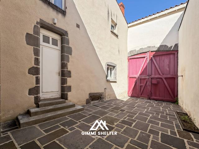 Maison vente à Riom, Puy-de-Dôme