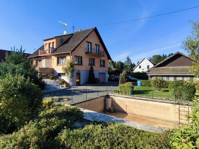 Maison vente à Saverne, Menchhoffen