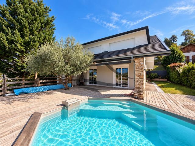 Maison vente à Saint-Simond, Aix-les-Bains