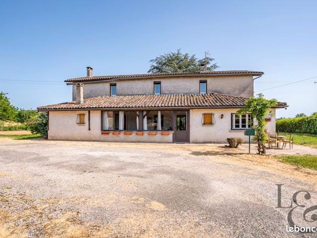 Maison vente à Villeneuve-sur-Lot, Monclar