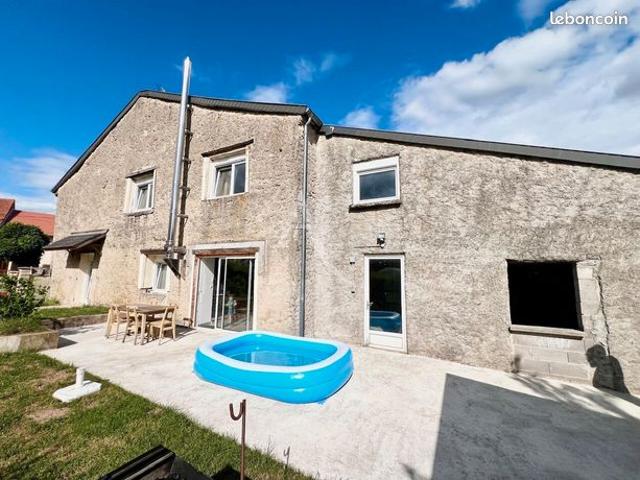 Maison vente à Metz, Charleville-sous-bois