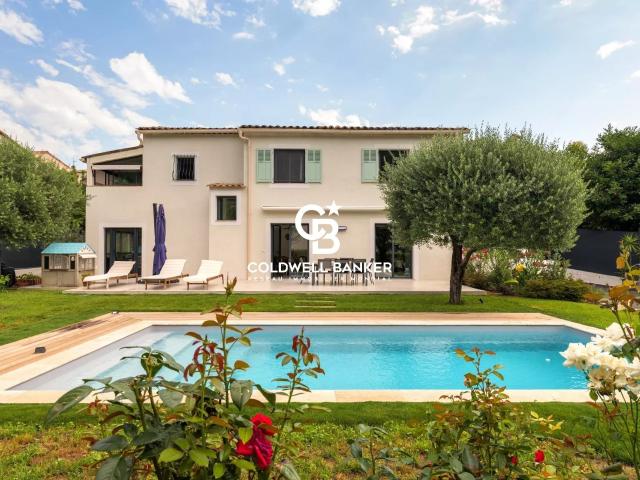 Maison vente à Grasse, La Colle-sur-loup