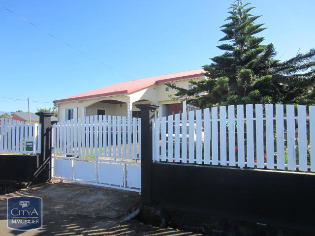Maison location à La Réunion