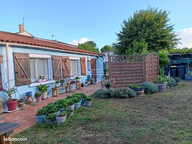 Maison vente à Sainte-Soulle, Charente-Maritime