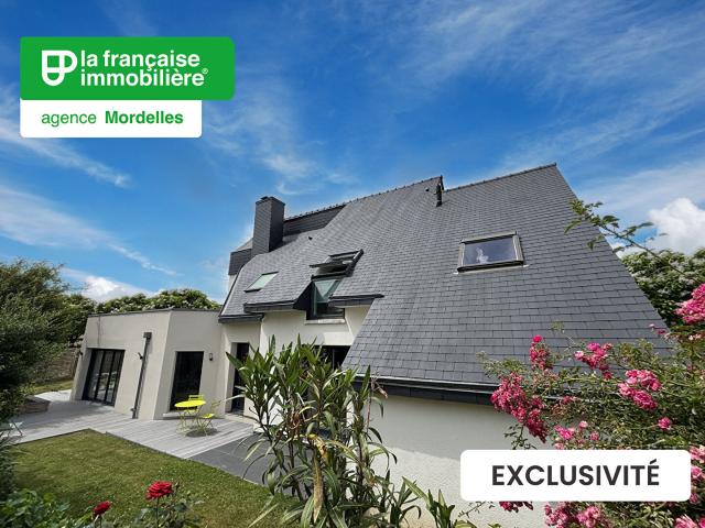 Maison vente à Rennes, Bretagne